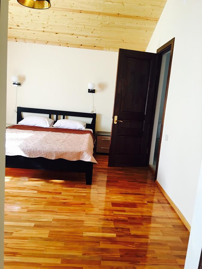 Hotel Киараз Старт Pizunda Exterior foto