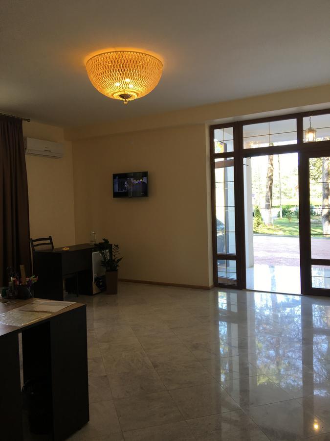 Hotel Киараз Старт Pizunda Exterior foto