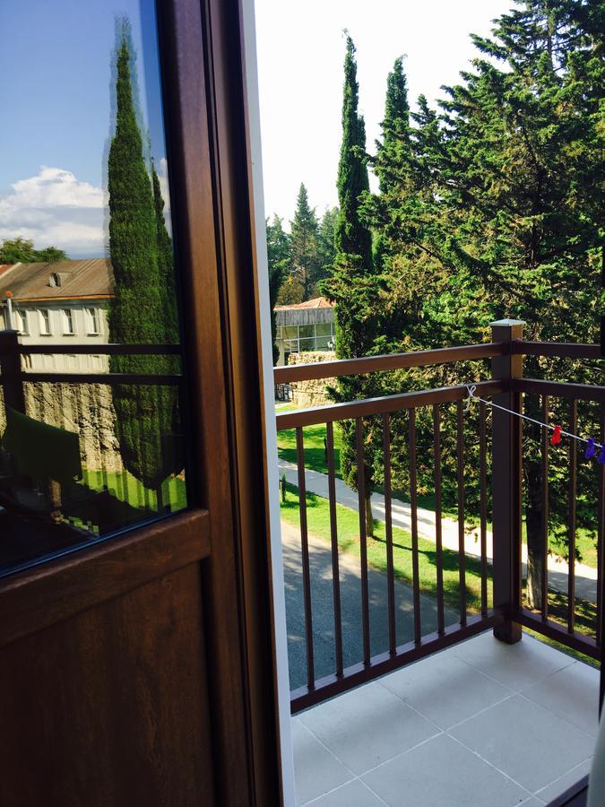 Hotel Киараз Старт Pizunda Exterior foto