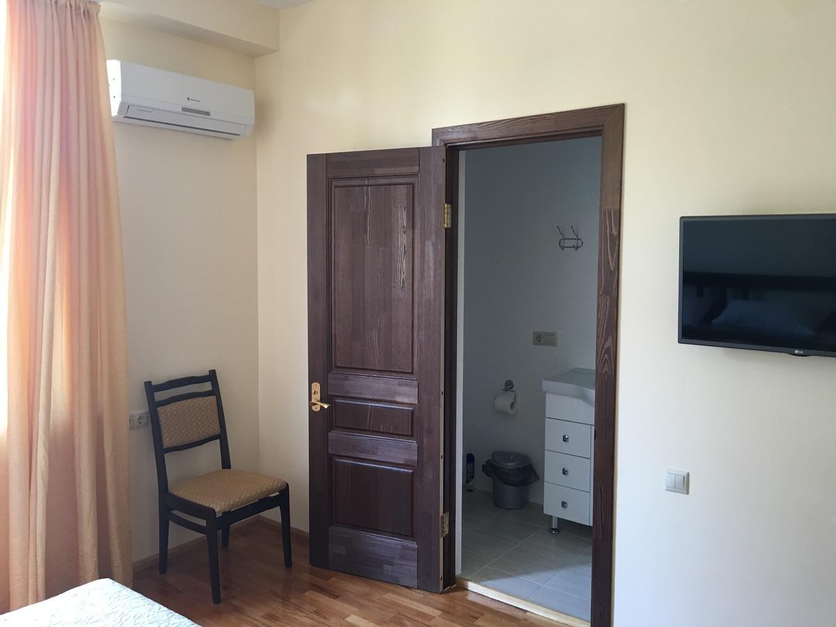 Hotel Киараз Старт Pizunda Exterior foto