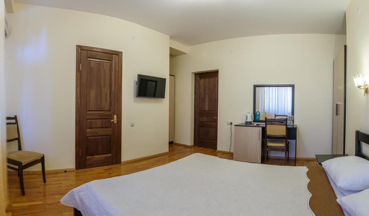 Hotel Киараз Старт Pizunda Exterior foto