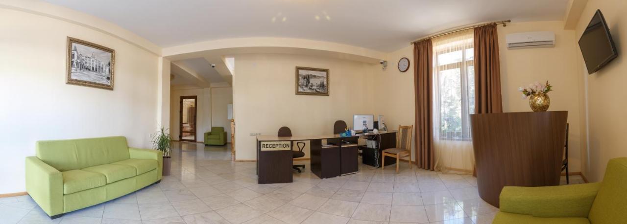 Hotel Киараз Старт Pizunda Exterior foto