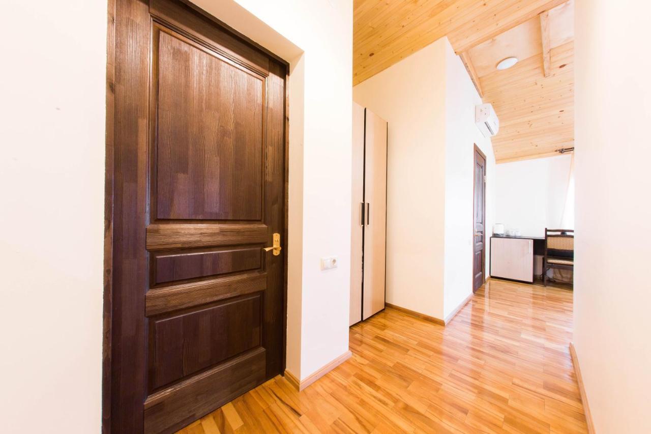 Hotel Киараз Старт Pizunda Exterior foto