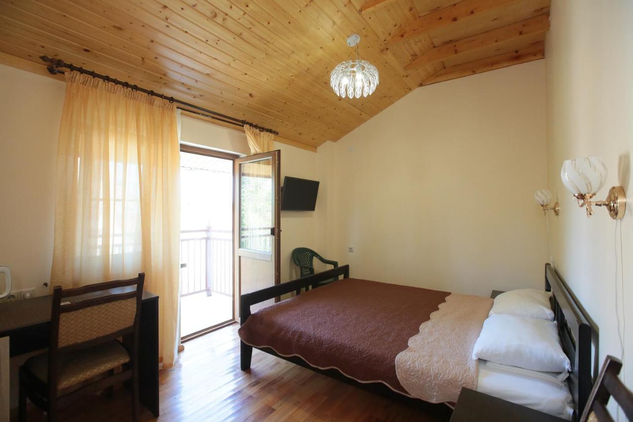Hotel Киараз Старт Pizunda Exterior foto