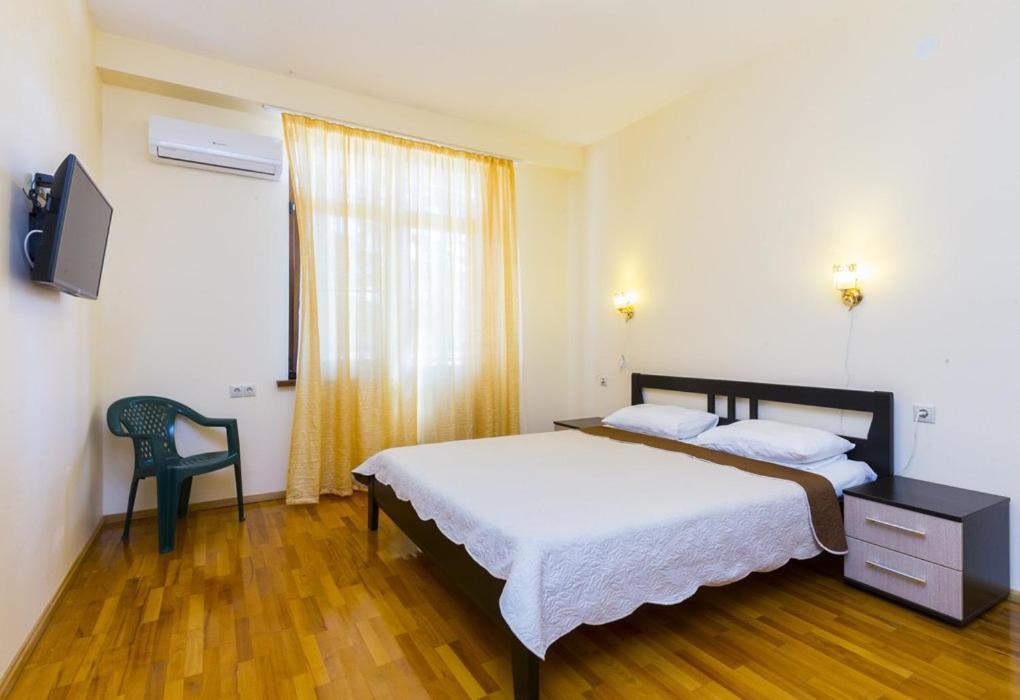 Hotel Киараз Старт Pizunda Exterior foto