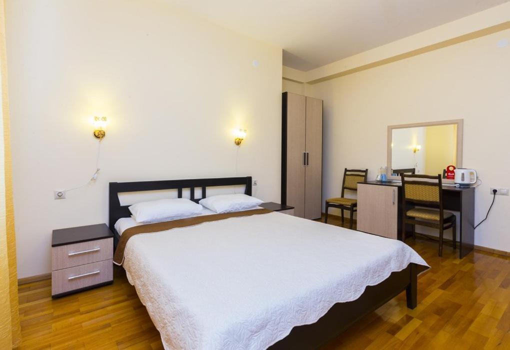 Hotel Киараз Старт Pizunda Exterior foto